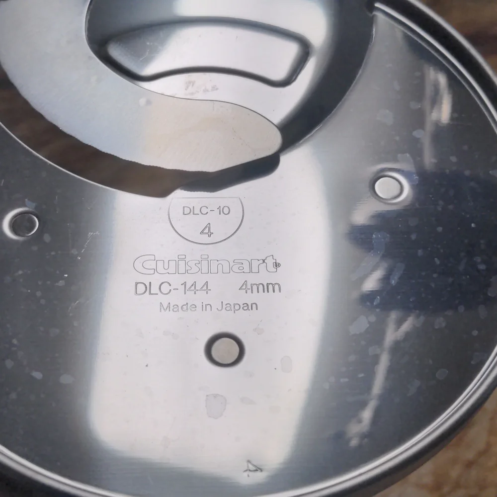 CUISINART DLC-144 4mm Blade